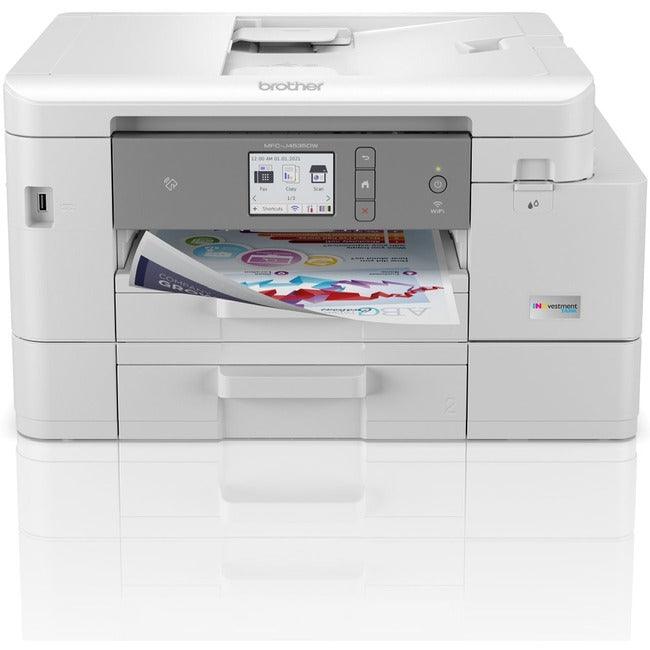 Brother INKvestment MFC-J4535DW Imprimante multifonctions jet d'encre sans fil - Couleur