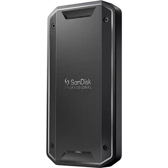SanDisk Professional PRO-G40 2TB Portable Rugged SSD Thunderbolt 3