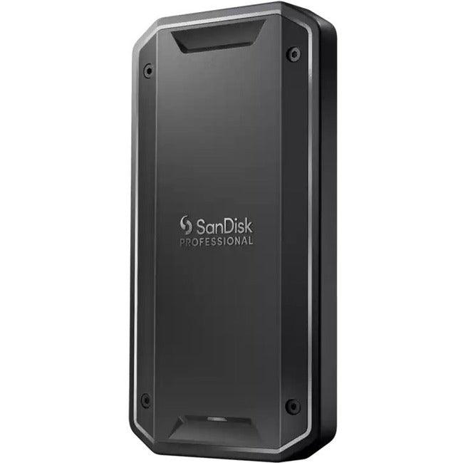 SanDisk Professional PRO-G40 1 TB Portable Rugged SSD Thunderbolt 3