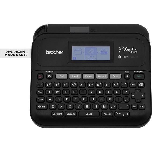 Imprimante d'étiquettes Brother P-Touch PT-D460BT gris