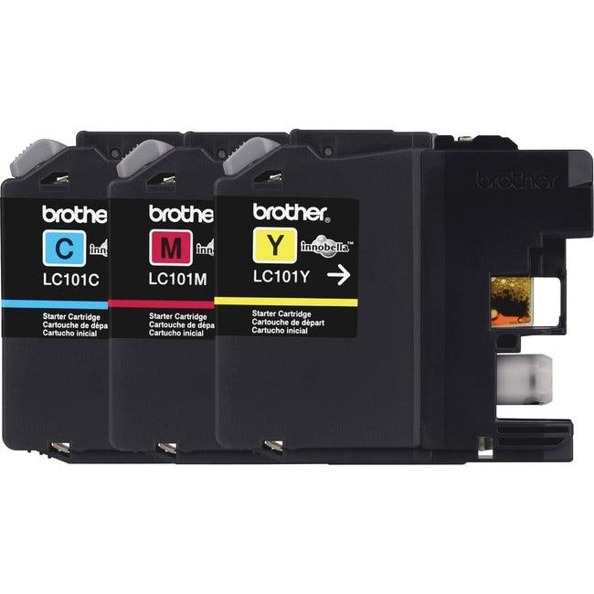 Cartouche d'encre originale Brother Innobella LC1013PKS