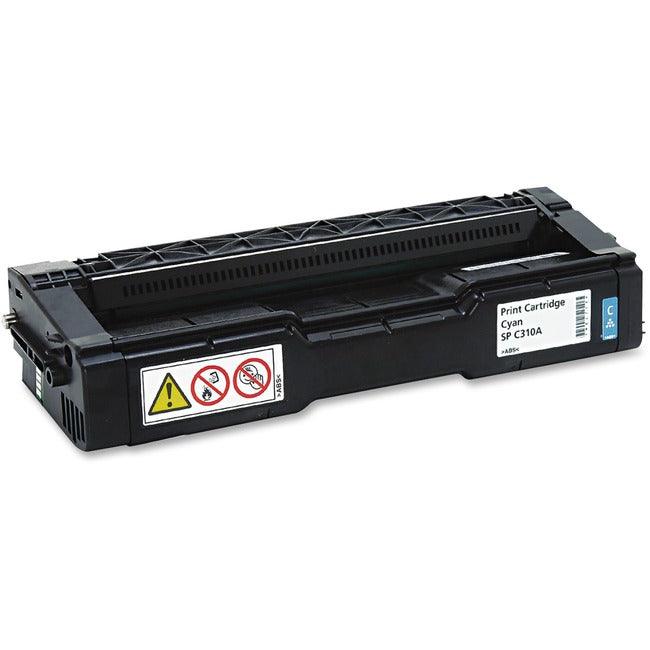 Cartouche de toner originale Ricoh Type SP C310A