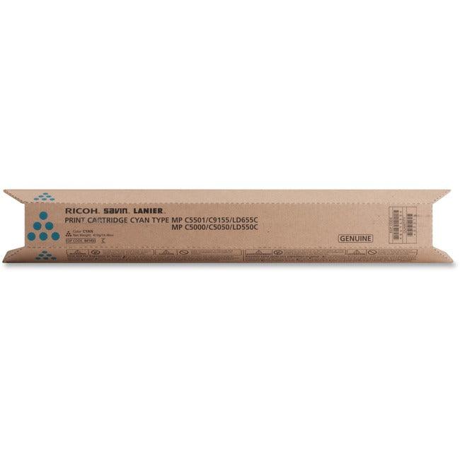 Cartouche de toner originale Ricoh Type MPC5501