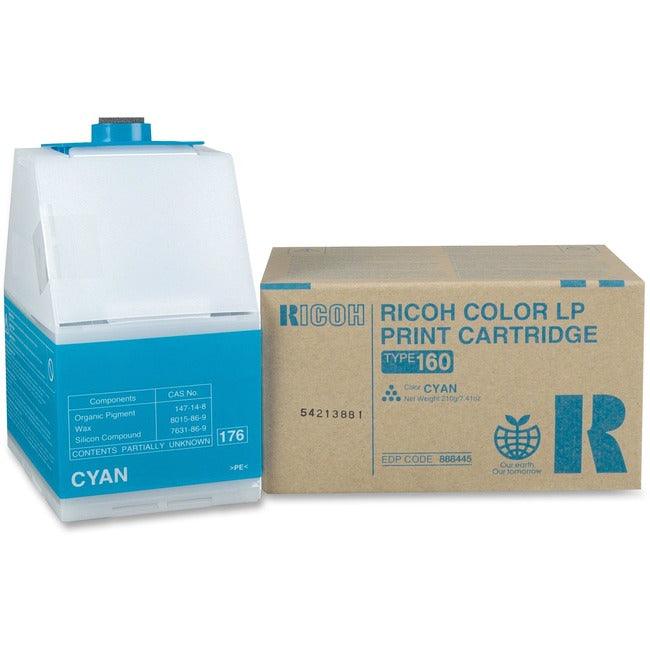 Cartouche de toner originale Ricoh Type 160