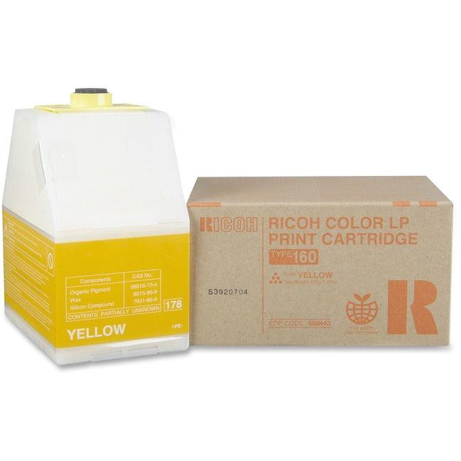 Ricoh Type 160 Original Toner Cartridge