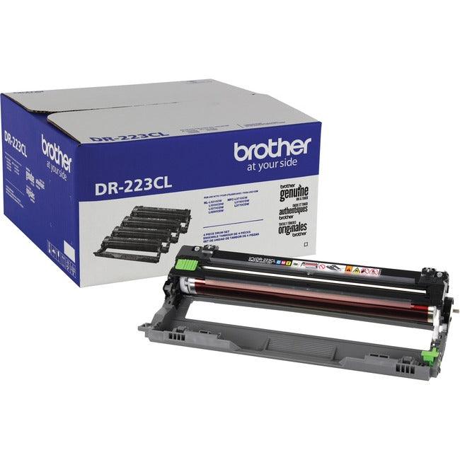 Tambour d'origine Brother DR-223CL