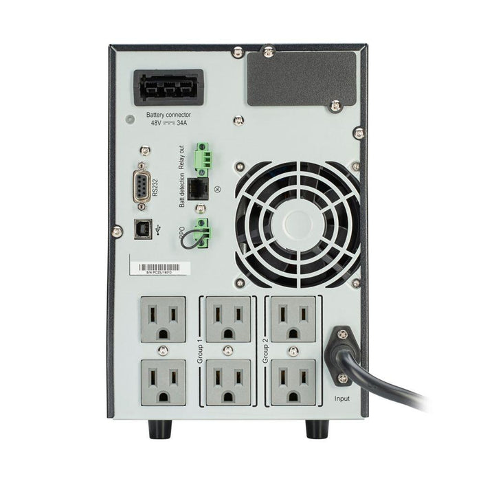 1500 VA Eaton 9SX 120V Tower UPS