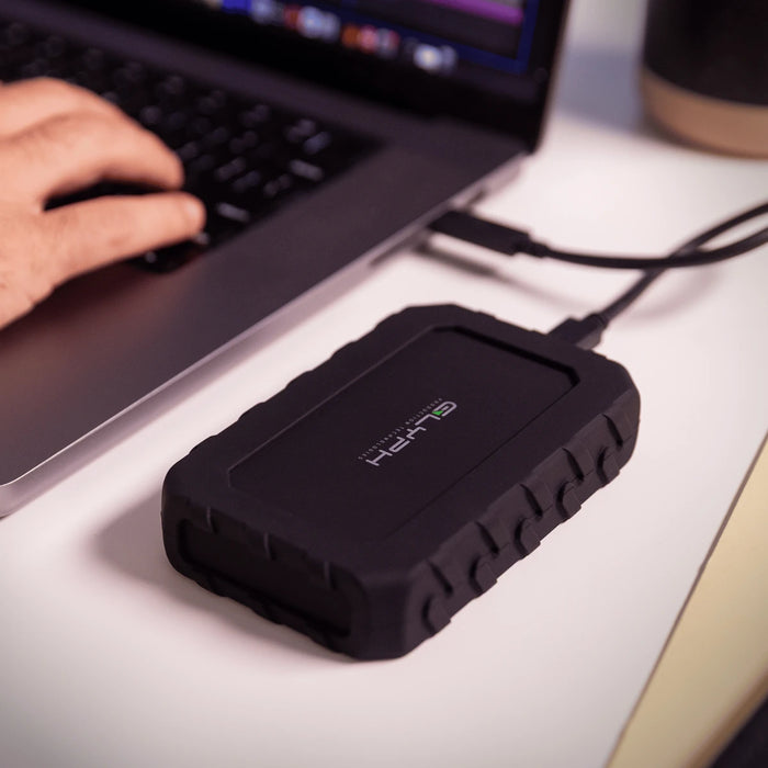 Atom EX40 High-Intensity USB4 NVMe SSD - 4 TB