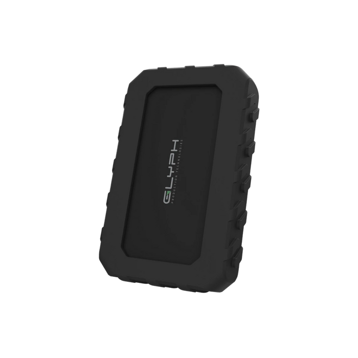 Atom EX40 High-Intensity USB4 NVMe SSD - 4 TB
