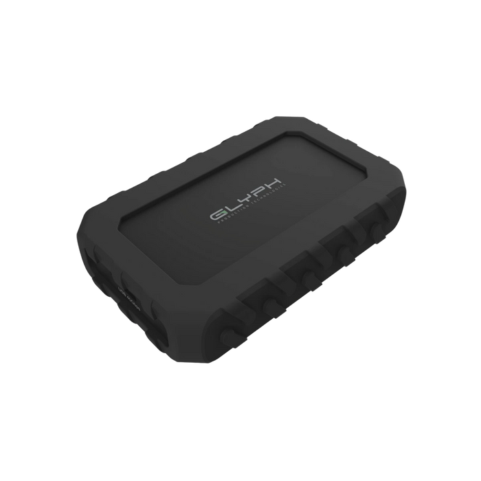 Atom EX40 High-Intensity USB4 NVMe SSD - 4 TB