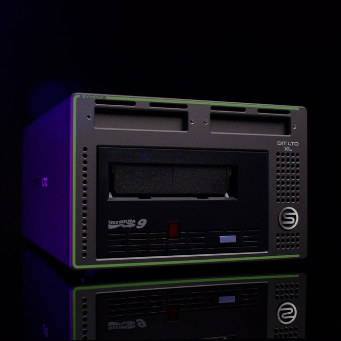 SymplyDIT XTF Thunderbolt Desktop LTO-9