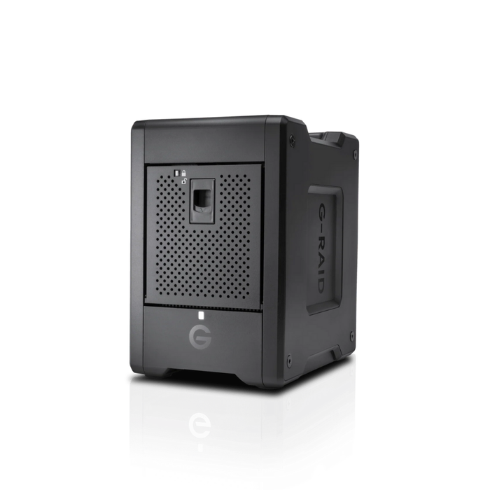 G-Raid Shuttle 4 Bays 80TB