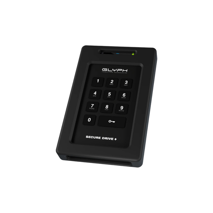 SecureDrive Plus Encrypted Drive Keypad - 1 TB