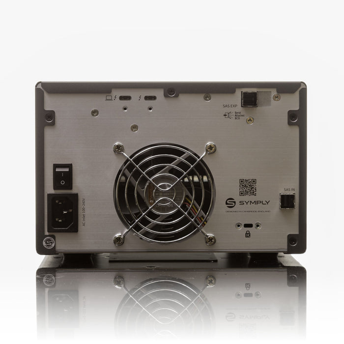 SymplyPRO XTH Thunderbolt Desktop 1xLTO-7