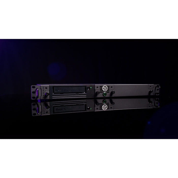 SymplyPRO 1RU Thunderbolt 1xLTO-8