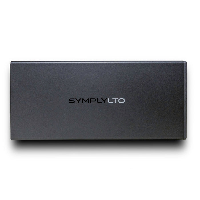 SymplyDIT XTF Thunderbolt Desktop LTO-9
