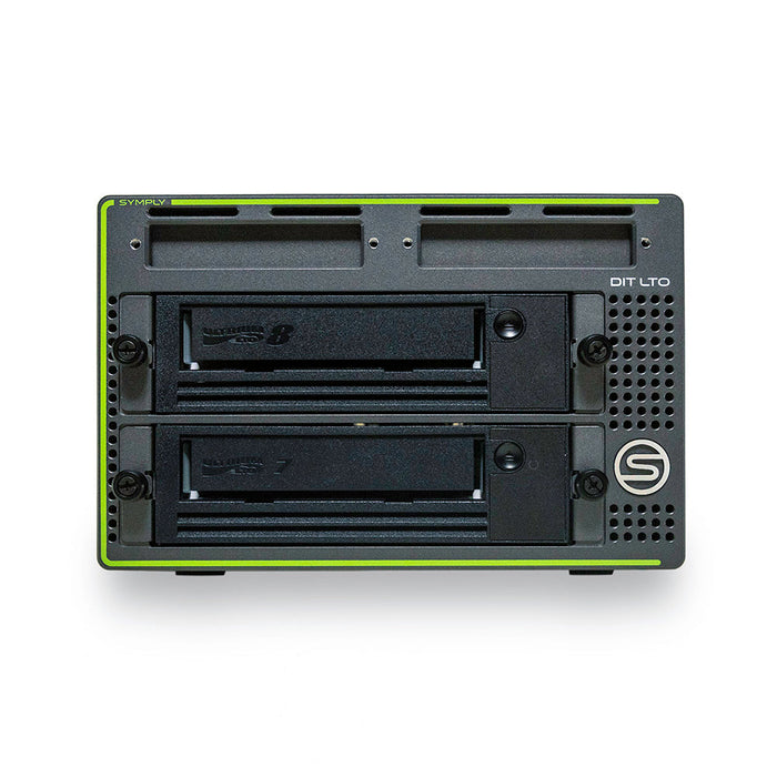 SymplyDIT XTH Thunderbolt Desktop 1xLTO-8