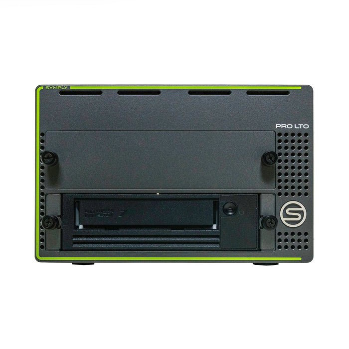 SymplyPRO XTH SAS Desktop 1xLTO-7