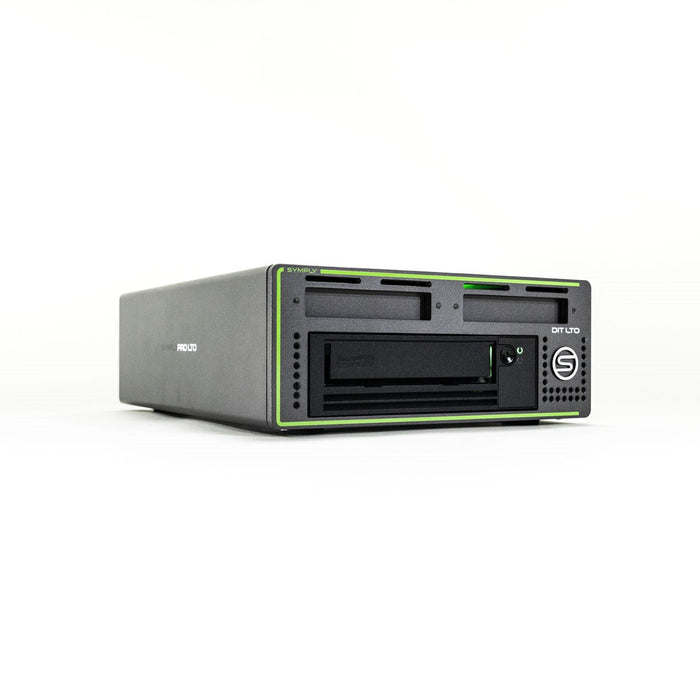 SymplyDIT Thunderbolt Desktop LTO-9