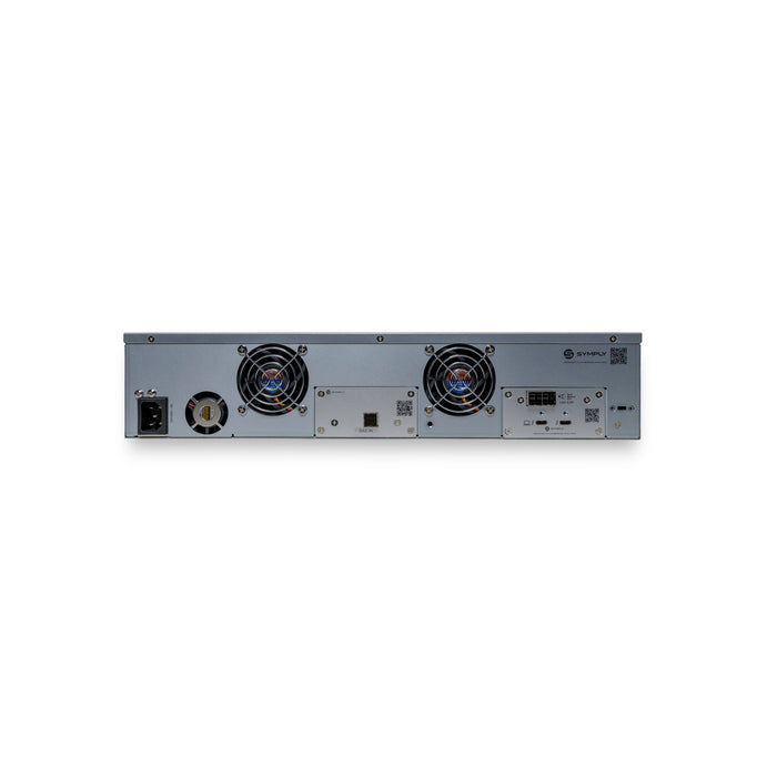SymplyPRO 2RU Thunderbolt 1xLTO-10