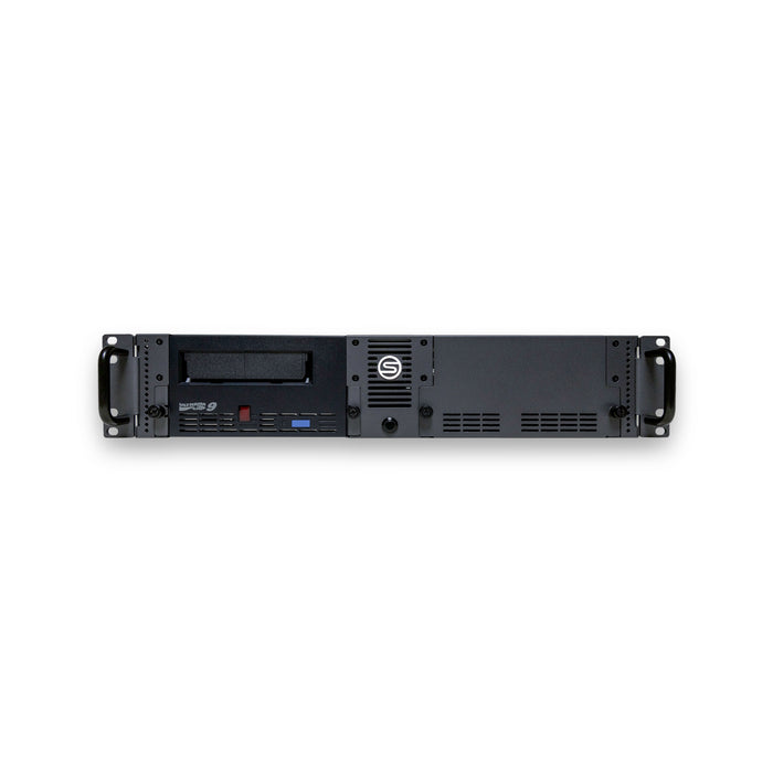 SymplyPRO 2RU Ethernet 1xLTO-9
