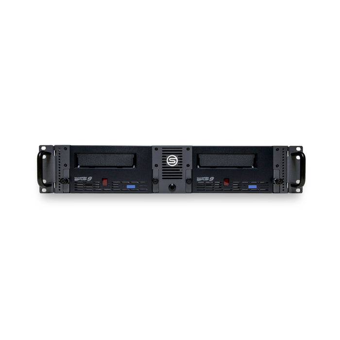 SymplyPRO 2RU Ethernet 1xLTO-9