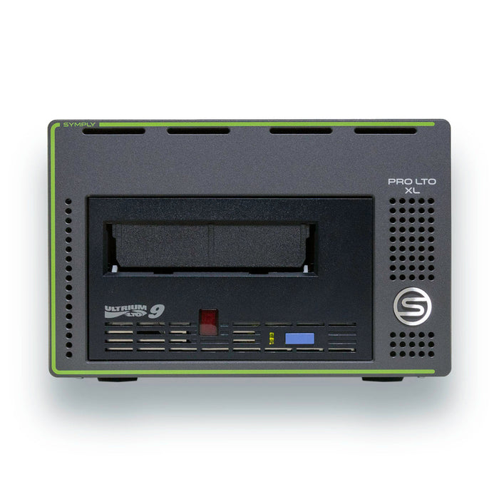 SymplyPRO XTF Ethernet Desktop 1xLTO-9