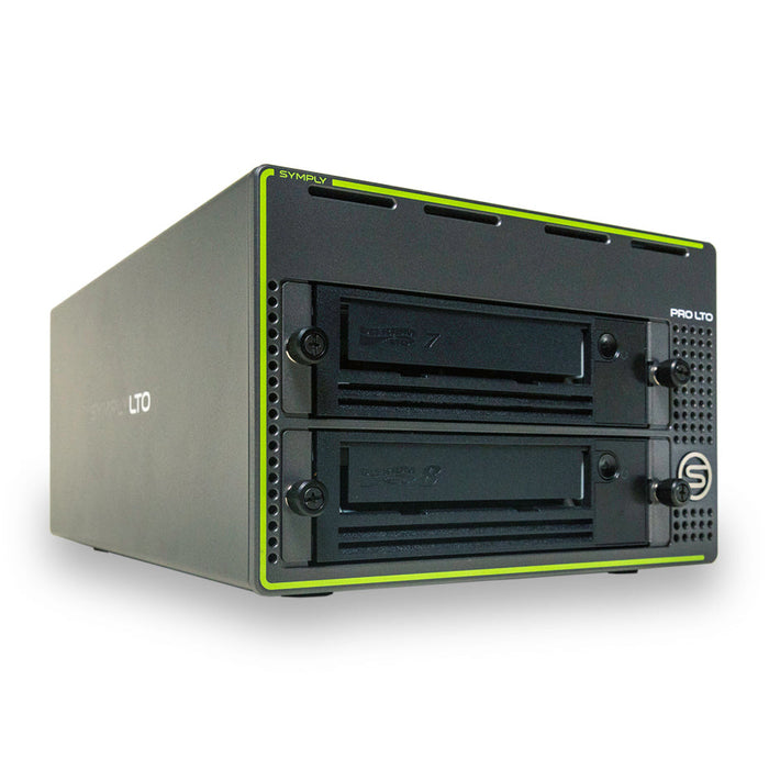 SymplyPRO XTH Thunderbolt Desktop 1xLTO-9