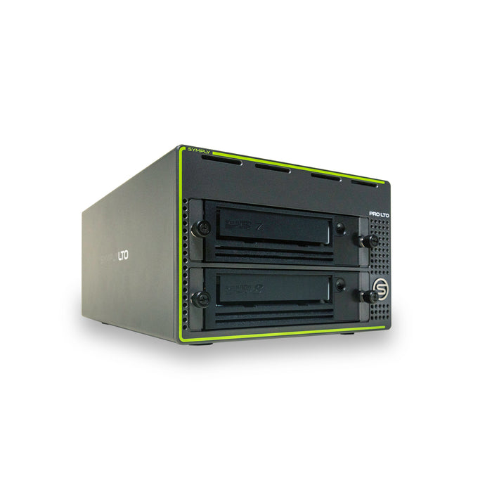 SymplyPRO XTH Ethernet Desktop 1xLTO-7