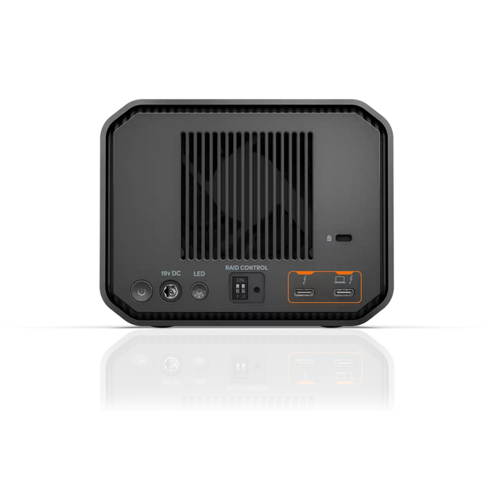 G-RAID PROJECT 2 36TB