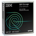IBM Ultrium LTO 9 case viewed from the front and angled to the right