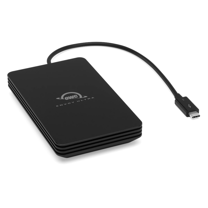 OWC Envoy Ultra 2TB SSD Thunderbolt 5