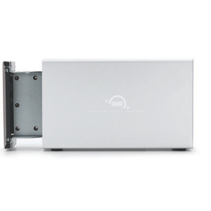 OWC Mercury Elite Pro Dual with 3-Port Hub 0TB