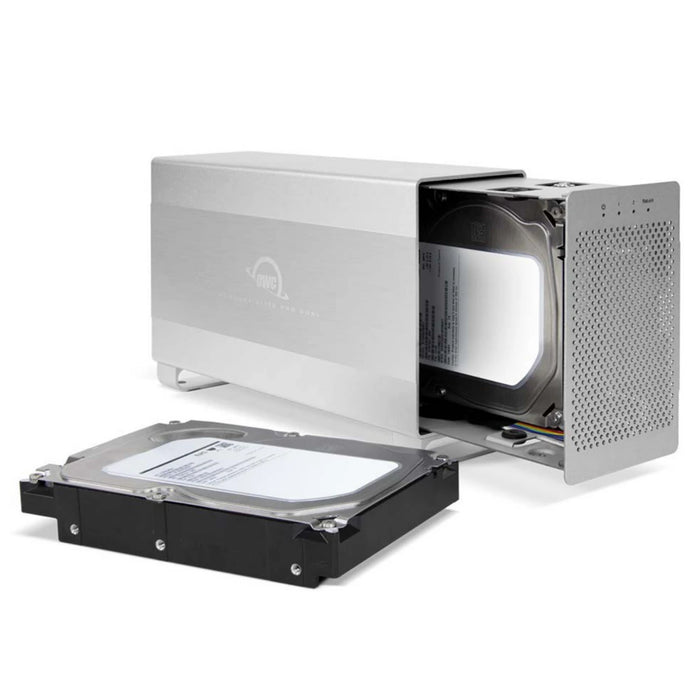 OWC Mercury Elite Pro Dual 4TB