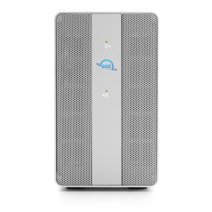 OWC Mercury Elite Pro Dual with 3-Port Hub 0TB