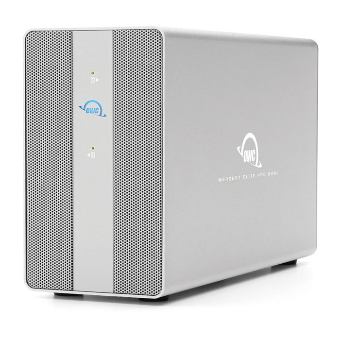 OWC Mercury Elite Pro Dual with 3-Port Hub 0TB