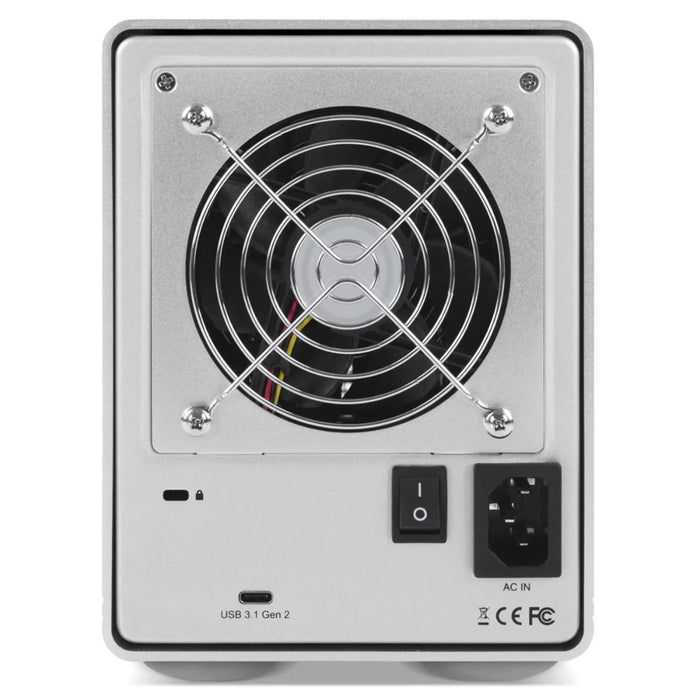 OWC Mercury Elite Pro Quad 0TB