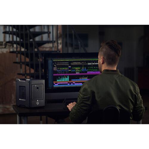 G-Raid Shuttle 4 Bays 24TB