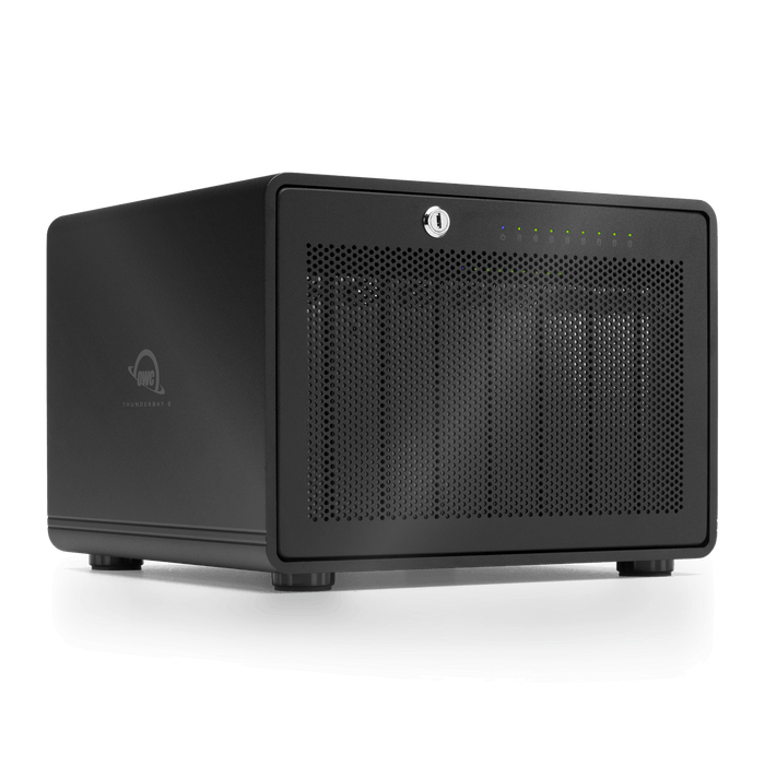 OWC ThunderBay 8 192TB Thunderbolt