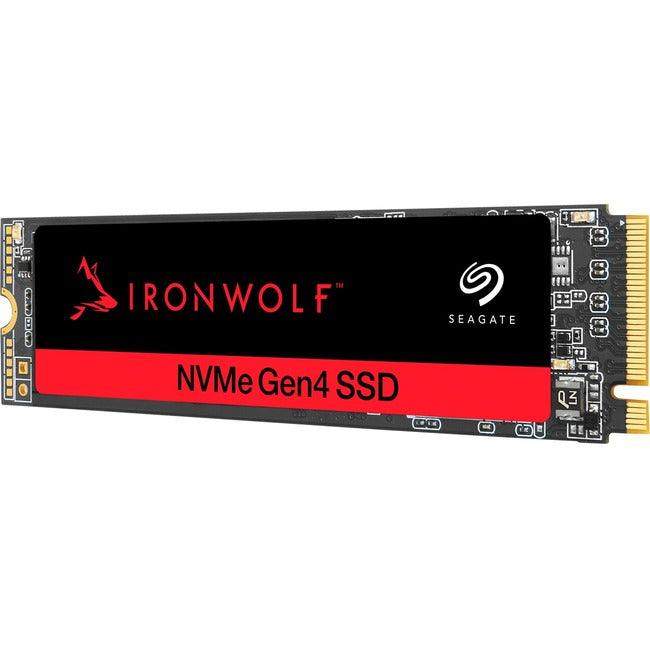 Seagate IronWolf 525 1TB Solid State Drive - M.2 2280 Internal - PCI Express NVMe (PCI Express NVMe 4.0 x4)