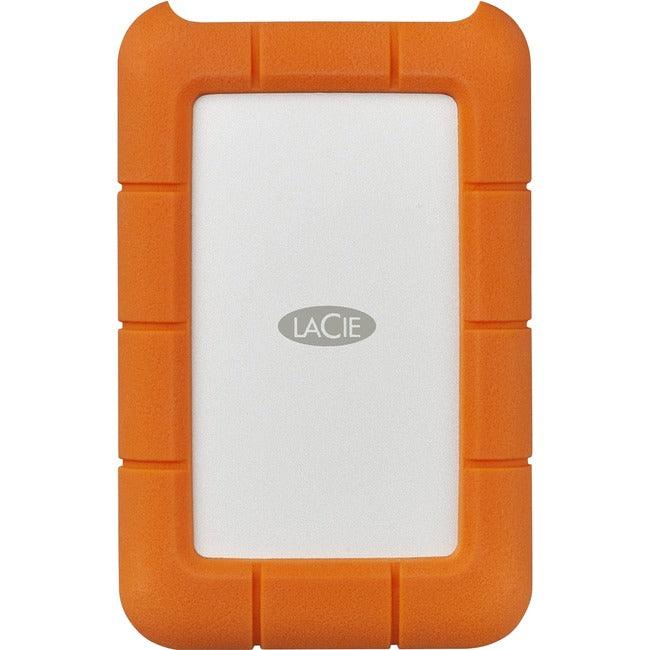 LaCie Rugged USB-C 4TB