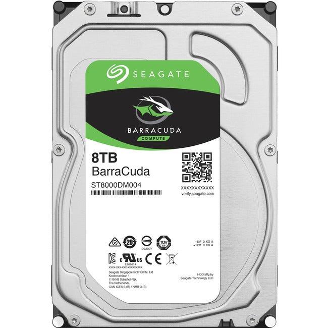 Seagate BarraCuda 8TB ST8000DM004 SATA 3.5 HDD