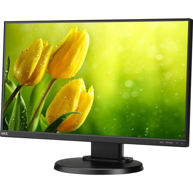 NEC Display MultiSync E221N-BK 22" Full HD LED LCD Monitor - 16:9