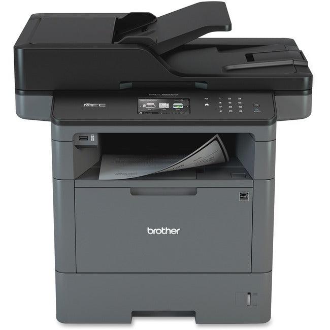Brother MFC MFC-L5800DW Laser Multifunction Printer - Monochrome