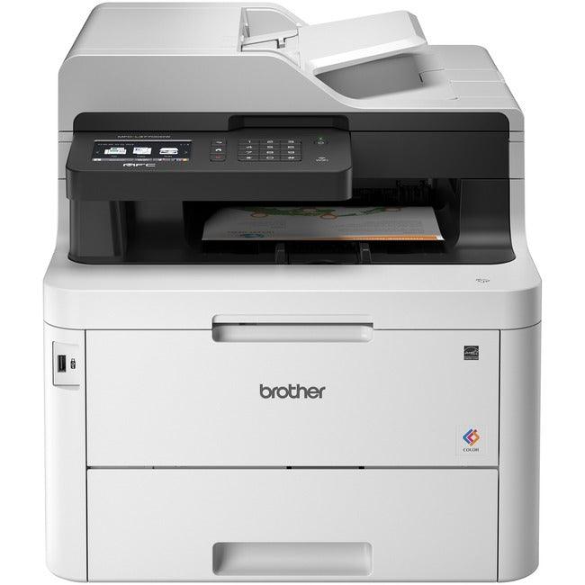 Brother MFC MFC-L3770cdw LED Multifunction Printer - Color