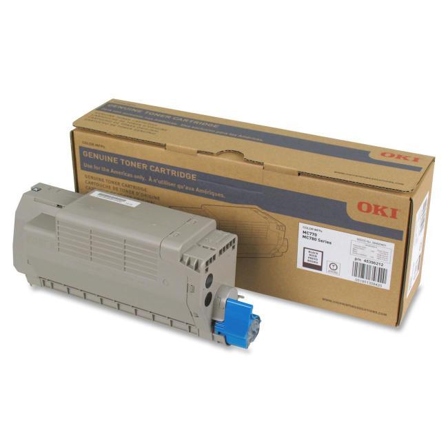 Oki Original Toner Cartridge
