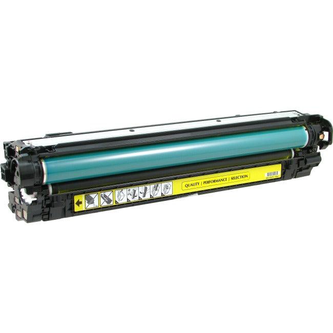 Clover Technologies Toner Cartridge - Alternative for HP CE342A - Yellow