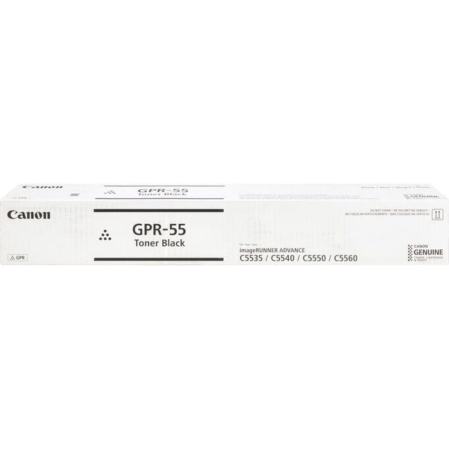 Canon GPR-55 Original Toner Cartridge - Black