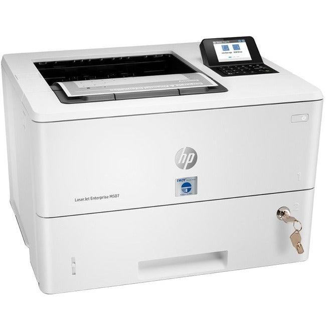Troy M507dn Desktop Laser Printer - Monochrome