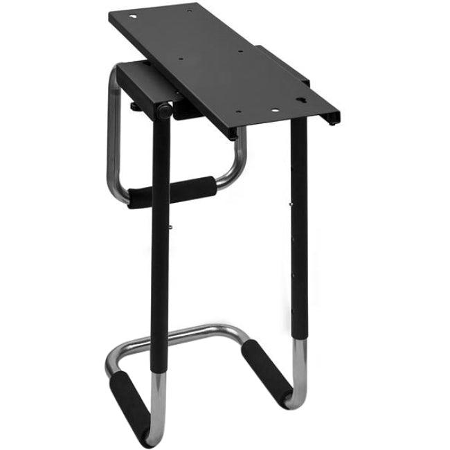 StarTech.com Under Desk CPU Mount - Adjustable - Heavy-Duty Computer Tower Mount - 360° Swivel - Computer Mounting Bracket